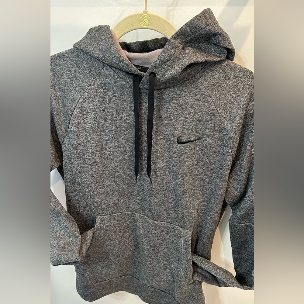 Mens/Young Men’s Nike Grey Hoodie